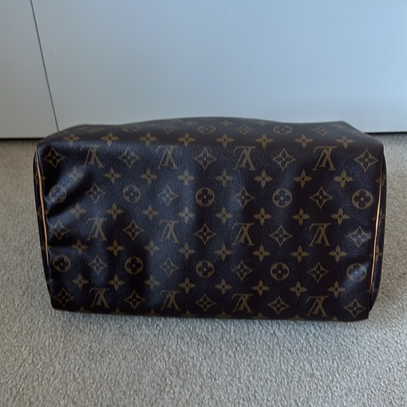 Louis Vuitton speedy 35 - Picture 6 of 10